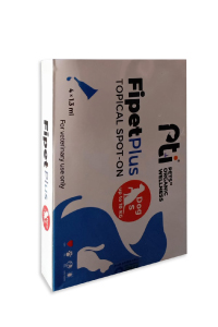 Fipet Plus For Dog S 10KG